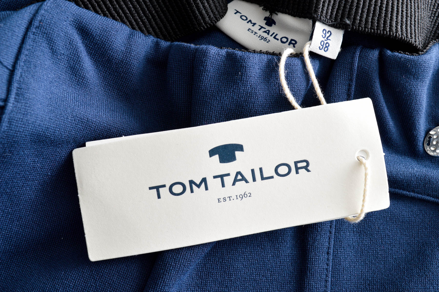 Pantalon pentru fată - Tom Tailor - 2