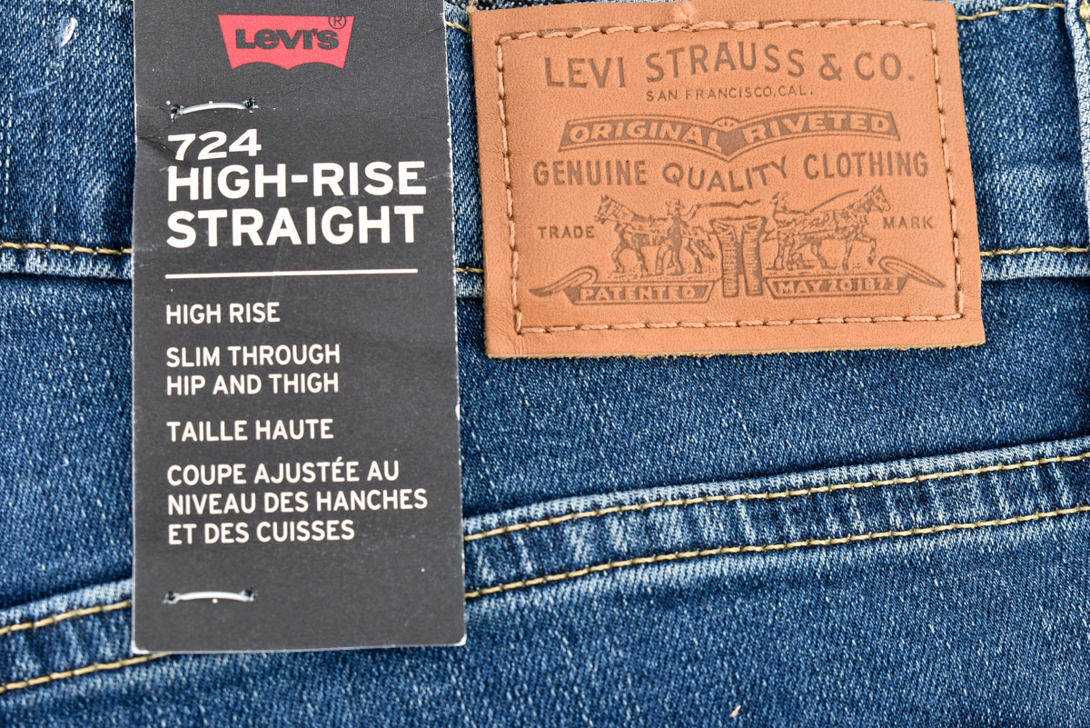 Jeans de damă - Levi's - 2
