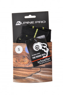 Alpine Pro back