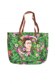 Frida Kahlo front