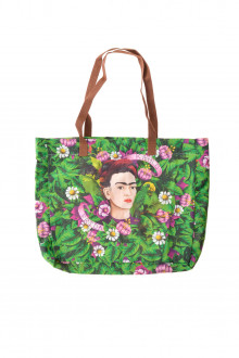 Frida Kahlo back