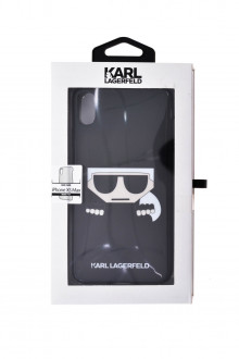 Karl Lagerfeld front