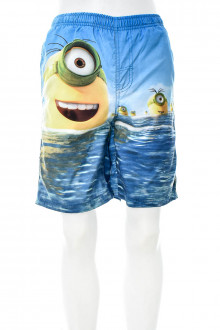 MINIONS front